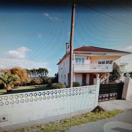 Chalet Vacacional En Segunda Linea De Playa Foz Dış mekan fotoğraf