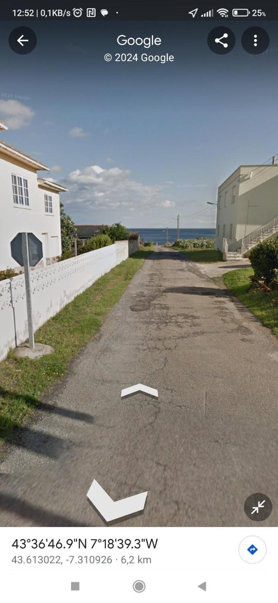 Chalet Vacacional En Segunda Linea De Playa Foz Dış mekan fotoğraf