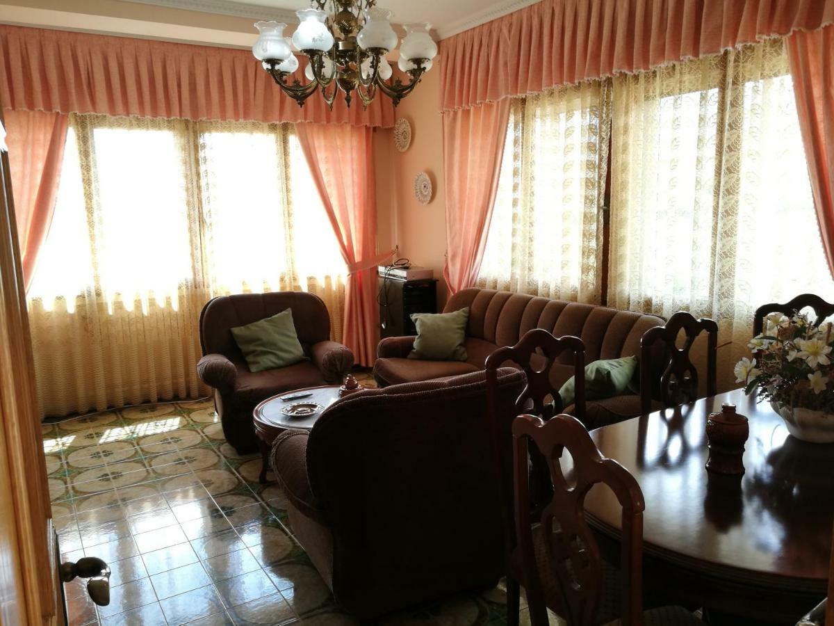 Chalet Vacacional En Segunda Linea De Playa Foz Dış mekan fotoğraf
