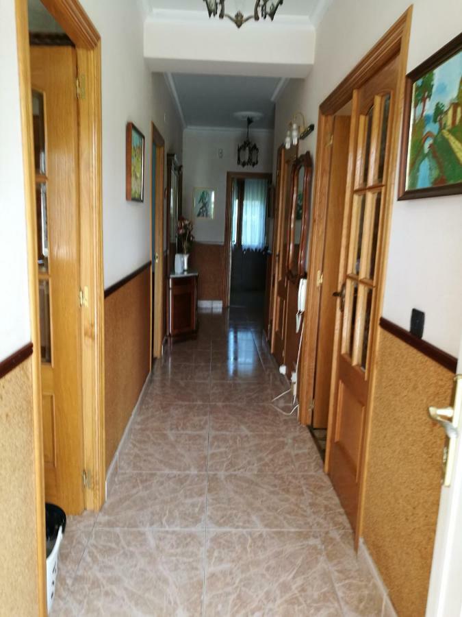 Chalet Vacacional En Segunda Linea De Playa Foz Dış mekan fotoğraf