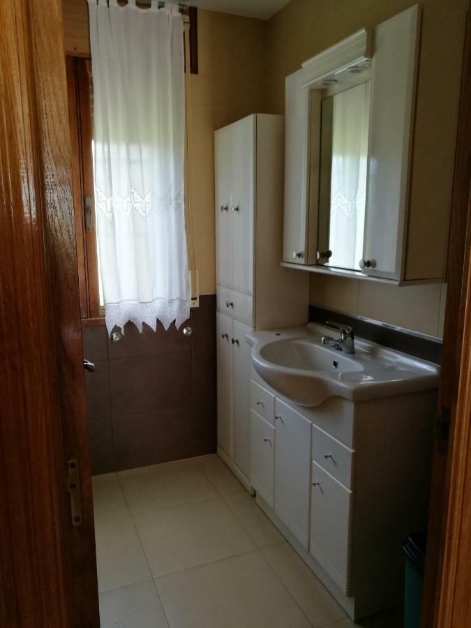 Chalet Vacacional En Segunda Linea De Playa Foz Dış mekan fotoğraf