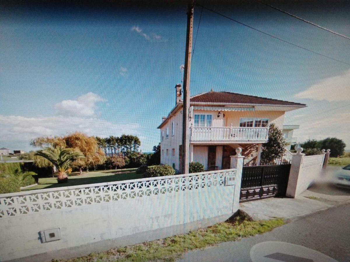 Chalet Vacacional En Segunda Linea De Playa Foz Dış mekan fotoğraf