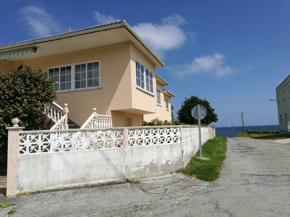 Chalet Vacacional En Segunda Linea De Playa Foz Dış mekan fotoğraf