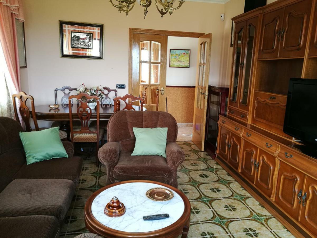 Chalet Vacacional En Segunda Linea De Playa Foz Dış mekan fotoğraf
