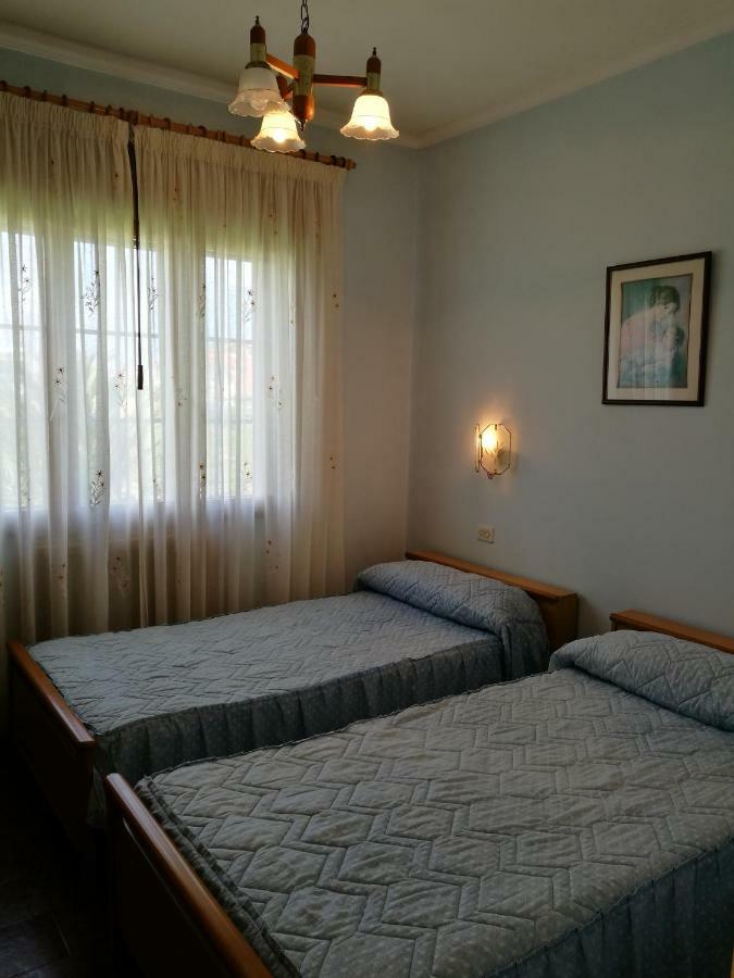 Chalet Vacacional En Segunda Linea De Playa Foz Dış mekan fotoğraf