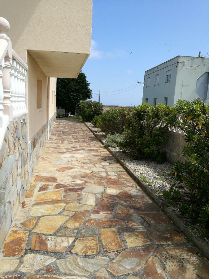 Chalet Vacacional En Segunda Linea De Playa Foz Dış mekan fotoğraf