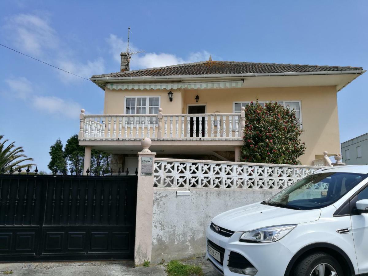 Chalet Vacacional En Segunda Linea De Playa Foz Dış mekan fotoğraf