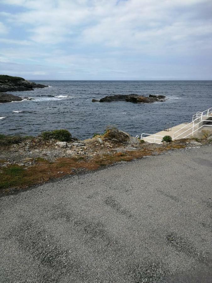 Chalet Vacacional En Segunda Linea De Playa Foz Dış mekan fotoğraf