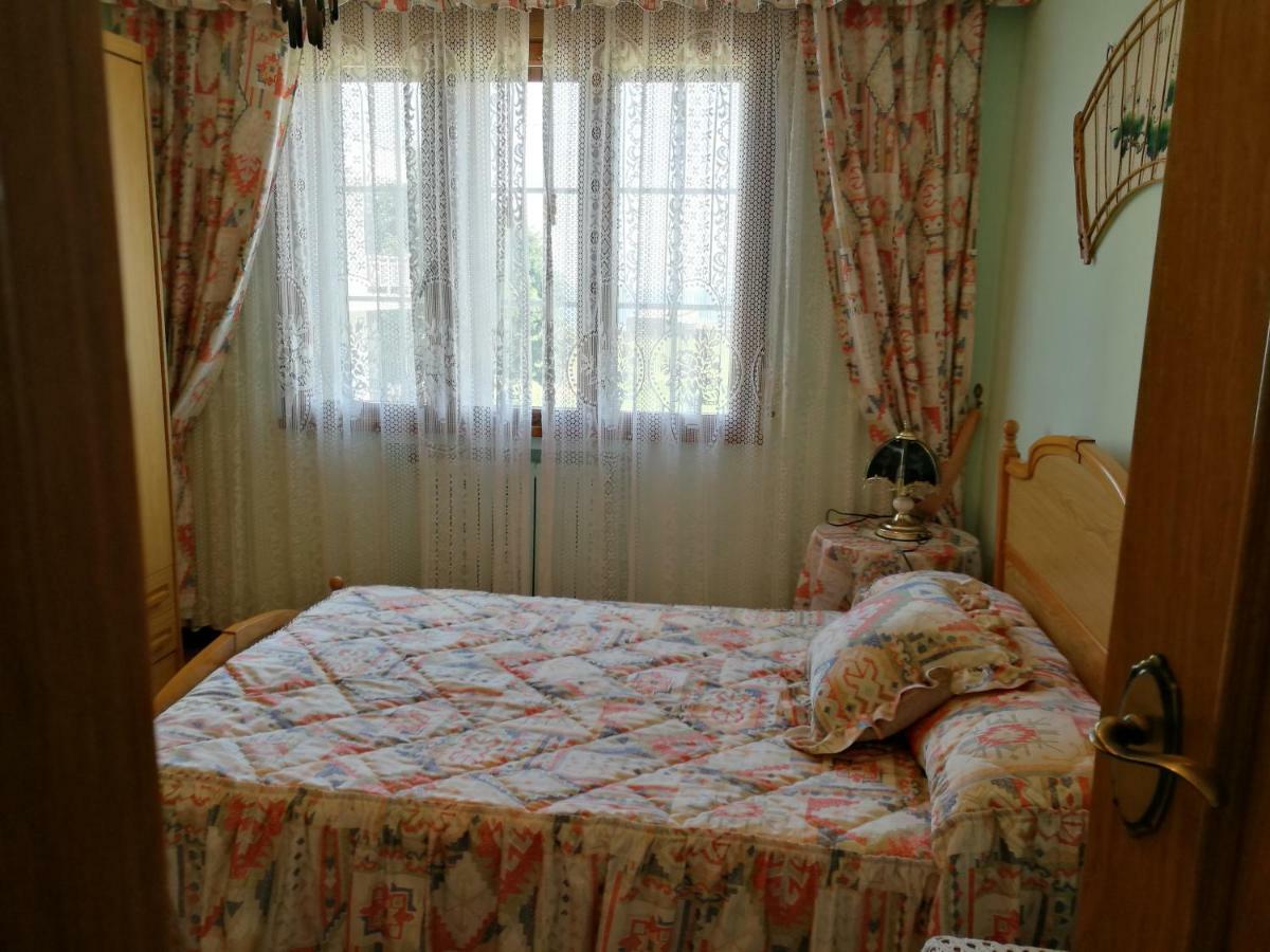 Chalet Vacacional En Segunda Linea De Playa Foz Dış mekan fotoğraf