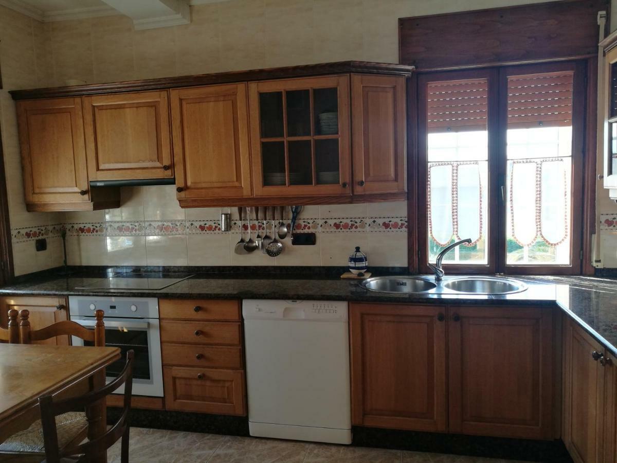 Chalet Vacacional En Segunda Linea De Playa Foz Dış mekan fotoğraf